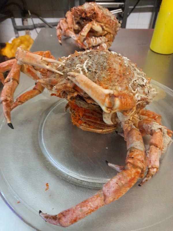 Restaurant L AUBERGE à Sète, France