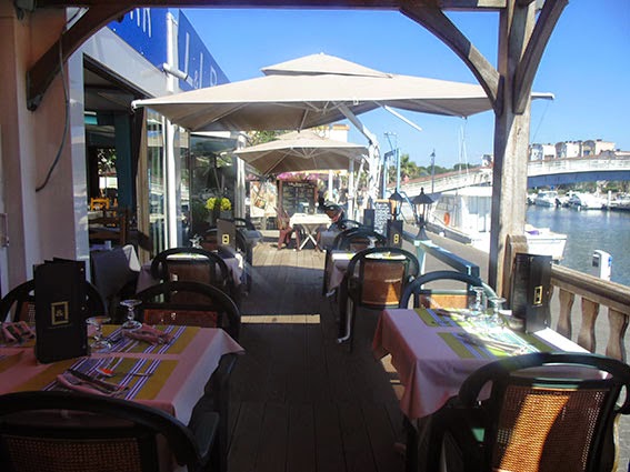 Restaurant L et L brasserie à Gruissan, France