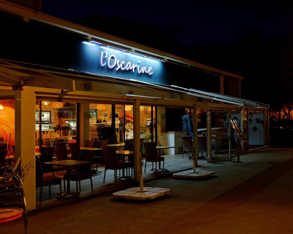 Restaurant L’ OSCARINE à Mèze, France