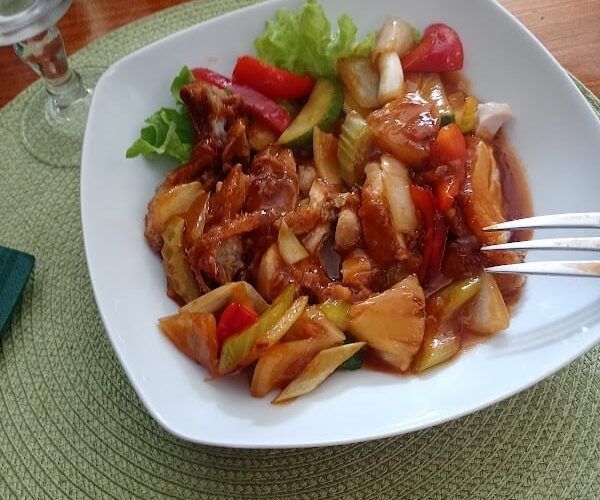 Restaurant La Baie d’Halong à Mèze, France