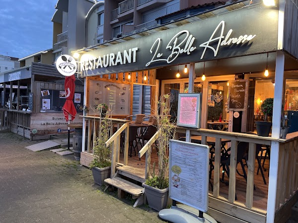 Restaurant la belle adresse à Gruissan, France