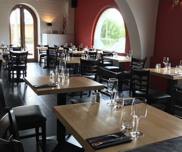 Restaurant La Bergerie à Mons, Belgique