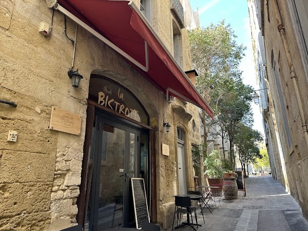 Restaurant La Bistrote à Montpellier, France