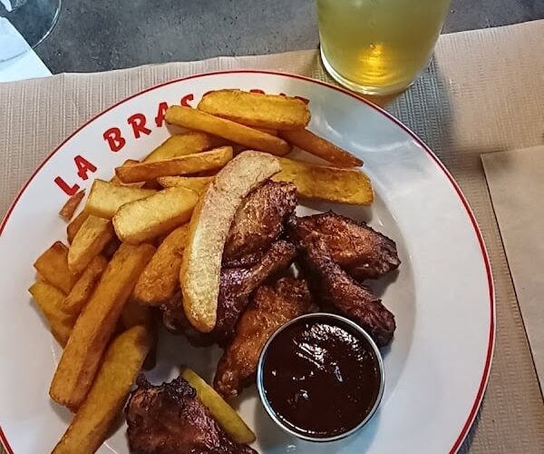 Restaurant La Brasserie à Montélimar, France