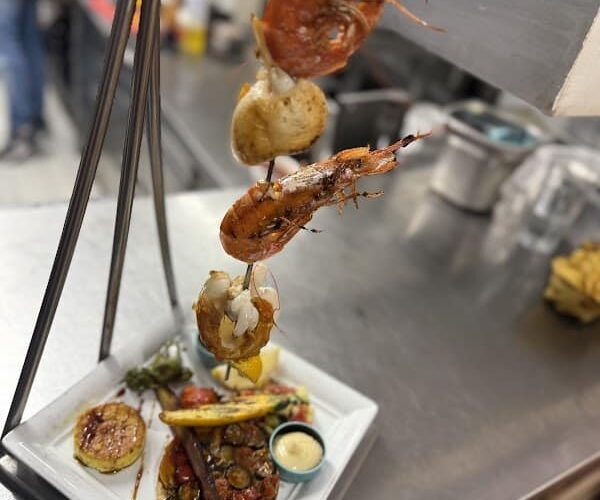 Restaurant La brasserie Vias-plage à Vias, France