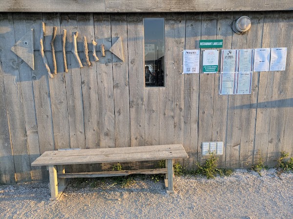 Restaurant La Cambuse du Saunier à Gruissan, France