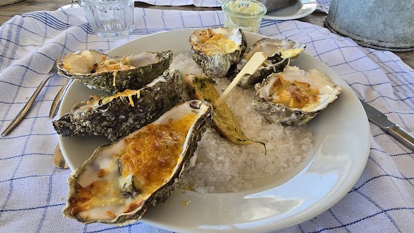 Restaurant La Cambuse du Saunier à Gruissan, France