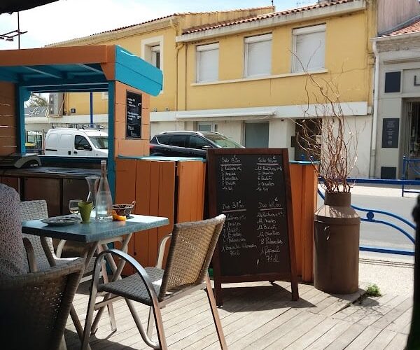 Restaurant La Capechade à Balaruc-les-Bains, France