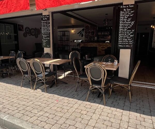 Restaurant La Casa de Tapas à Balaruc-les-Bains, France