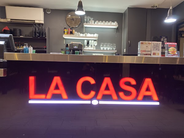Restaurant La Casa à Aubervilliers, France