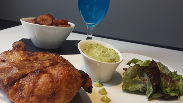 Restaurant La Casa à Aubervilliers, France