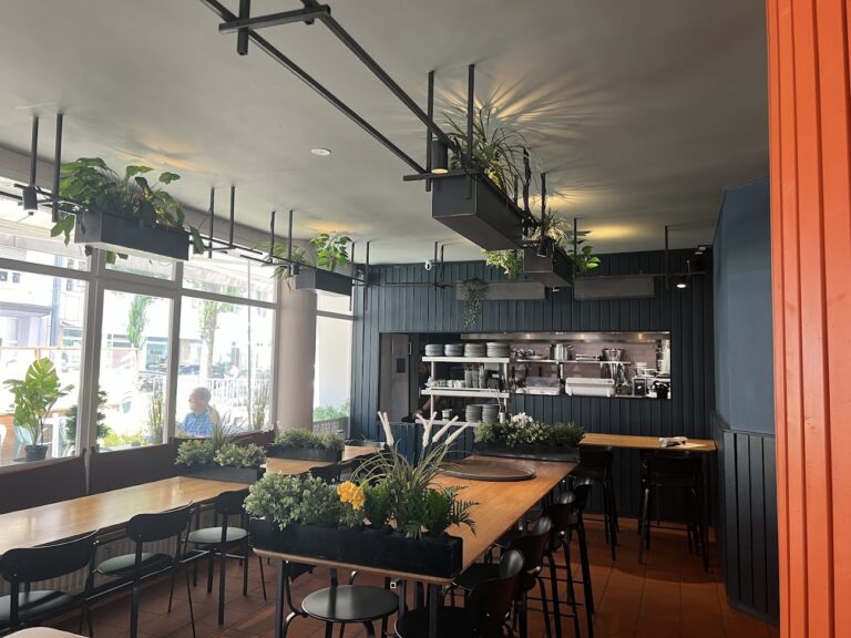 Restaurant La Cave à Manger à Luxembourg (Ville), Luxembourg