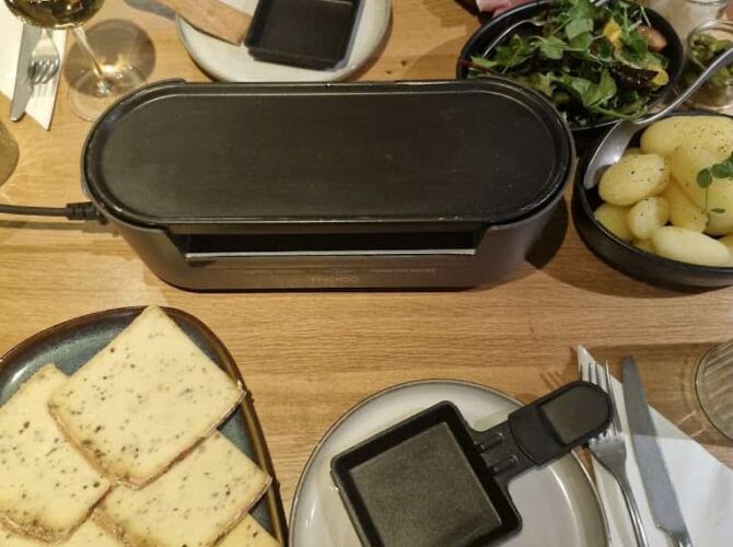 Restaurant La Cave à Manger à Luxembourg (Ville), Luxembourg