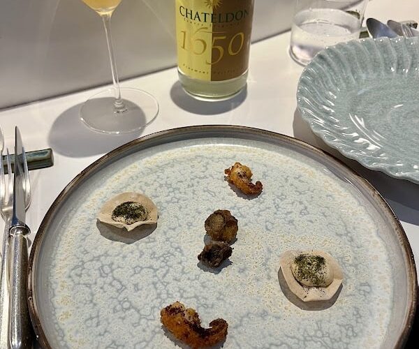 Restaurant La Coquerie à Sète, France