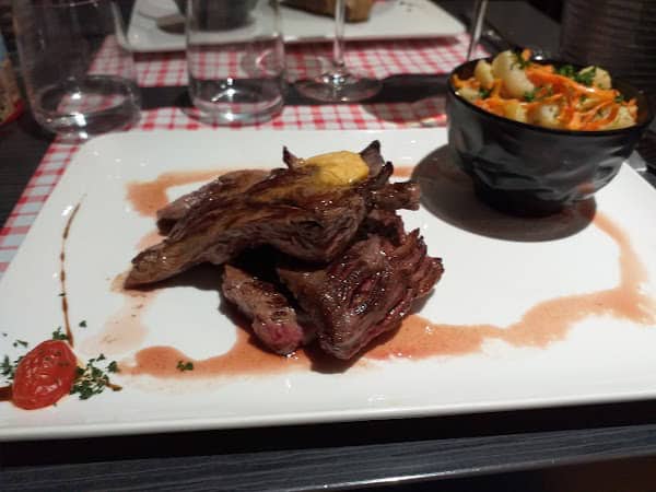 Restaurant La côte de boeuf à Épinal, France