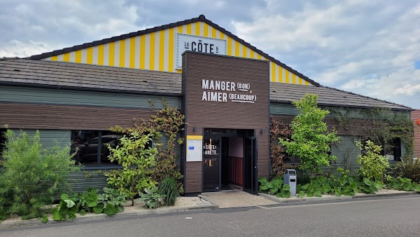 La Côte et l’Arête Restaurant, brasserie traditionnelle spécialités de viandes maturées et poissons. à Beauvais, France