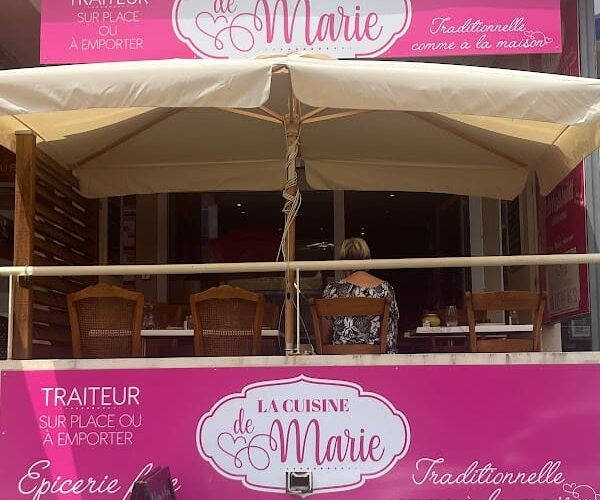 Restaurant La cuisine de Marie à Balaruc-les-Bains, France