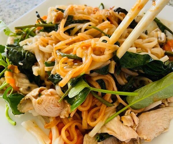 Restaurant La Cuisine Thaï de Lek à Tonneins, France