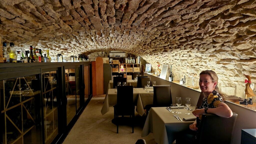 La Dama restaurant à Mâcon, France