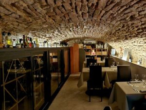 La Dama restaurant