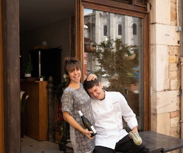La Dama restaurant à Mâcon, France