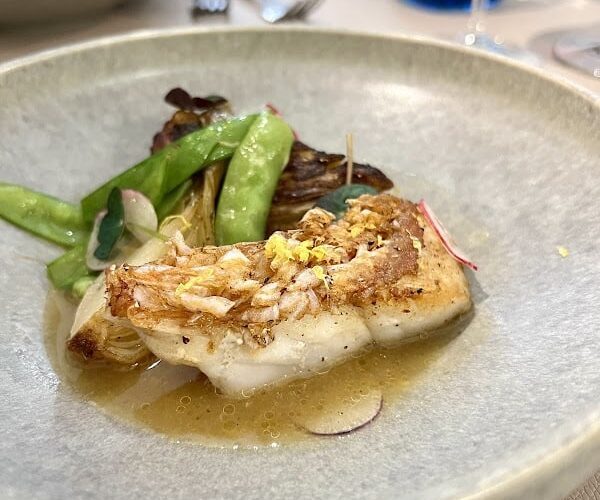 La Dama restaurant à Mâcon, France