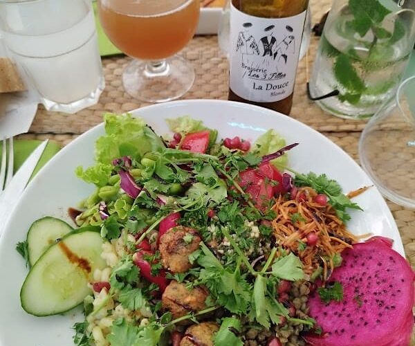 Restaurant La Dinette à Orange, France