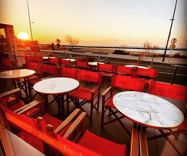 Restaurant La Dolce à Sète, France