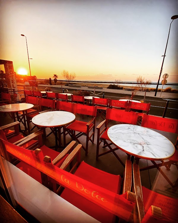 Restaurant La Dolce à Sète, France