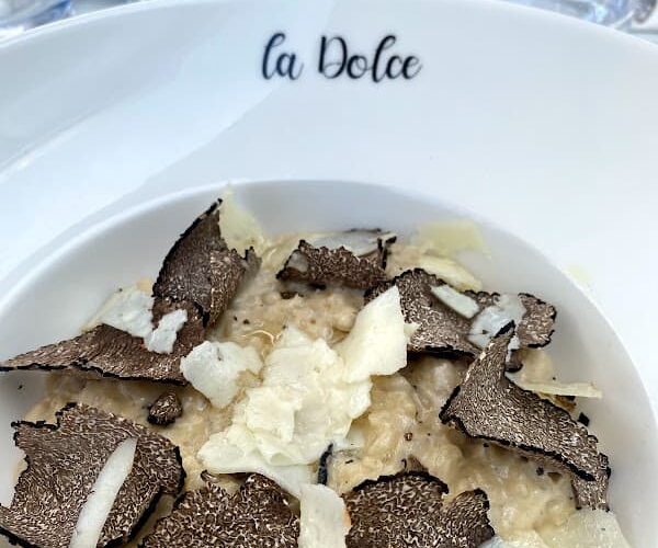 Restaurant La Dolce à Sète, France