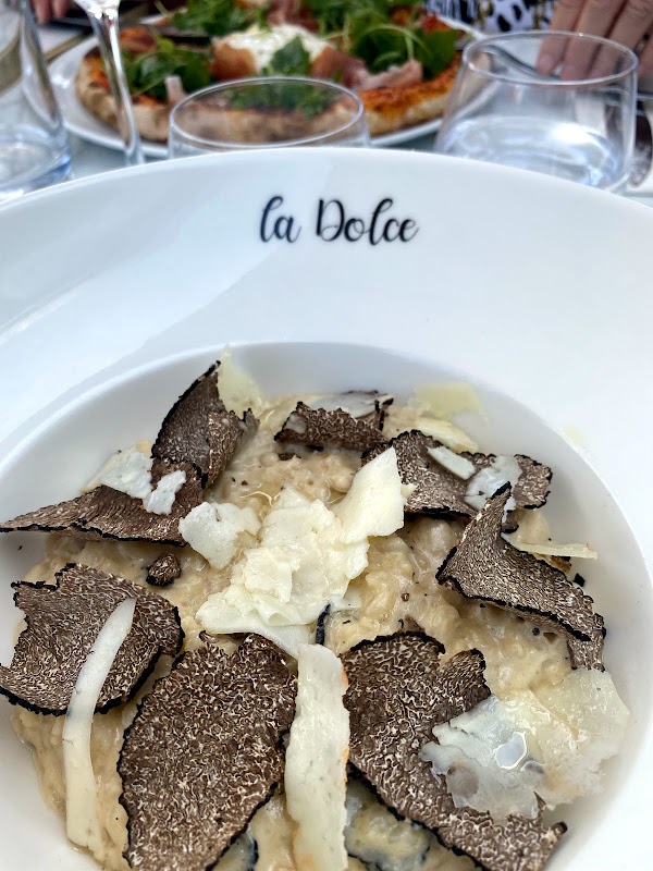Restaurant La Dolce à Sète, France