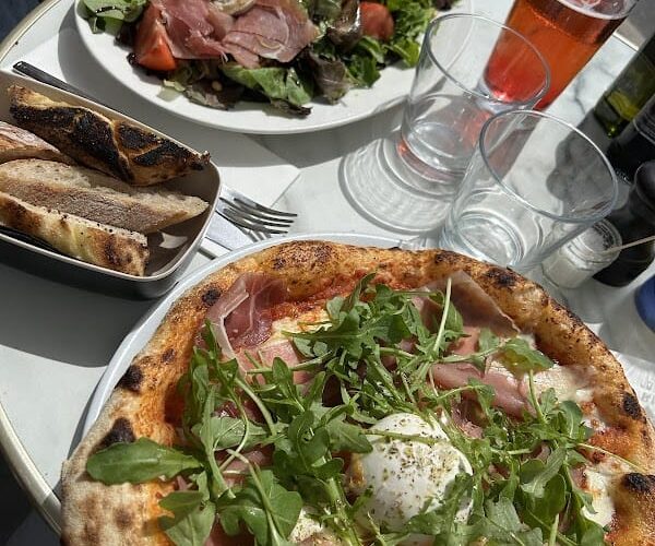 Restaurant La Dolce à Sète, France