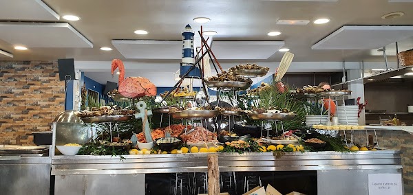 Restaurant La Ferme Marine – La Tablée à Marseillan, France