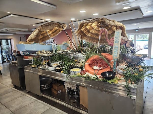 Restaurant La Ferme Marine – La Tablée à Marseillan, France