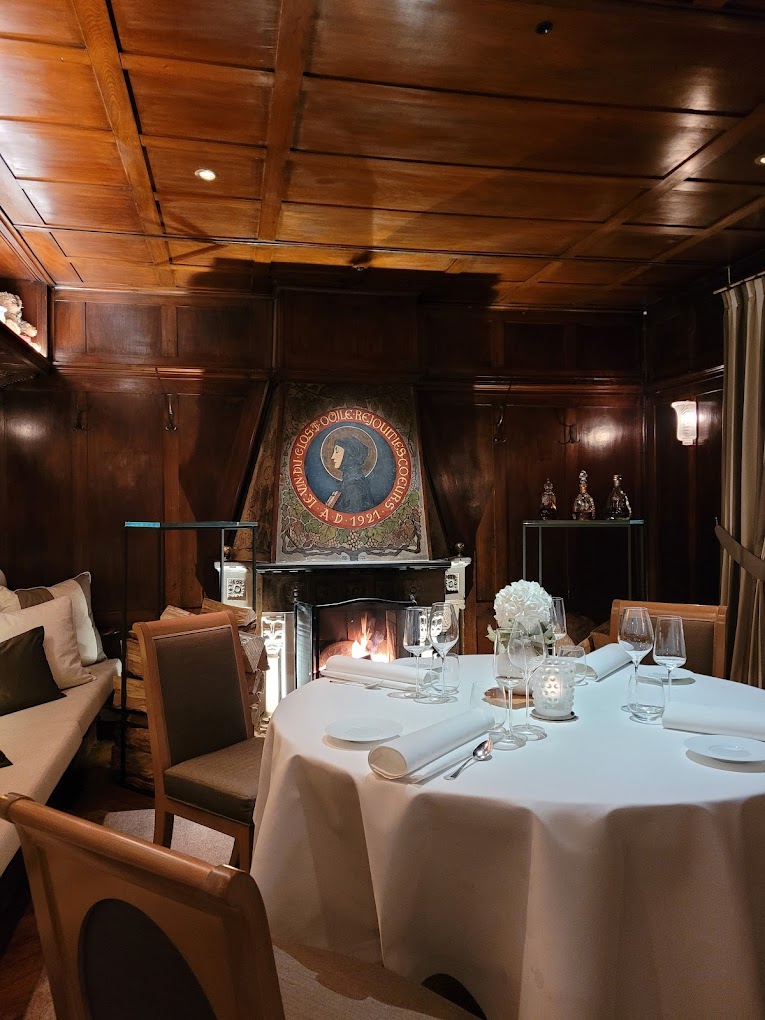 Restaurant La Fourchette des Ducs à Obernai, France