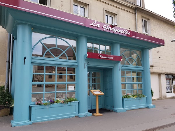 Restaurant La Gargouille à Beauvais, France