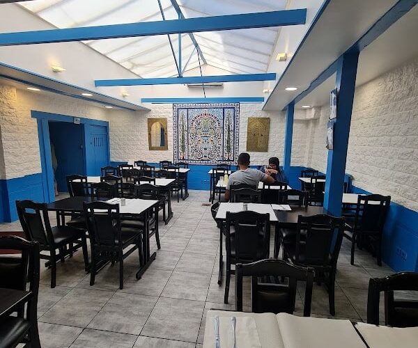 Restaurant La goulette à Aubervilliers, France