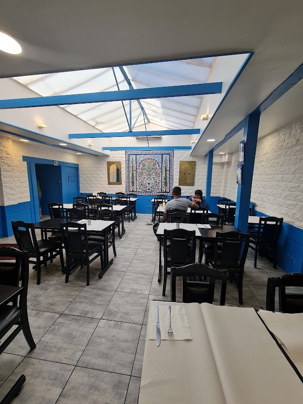 Restaurant La goulette à Aubervilliers, France