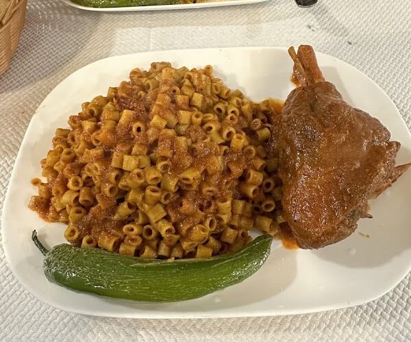 Restaurant La goulette à Aubervilliers, France