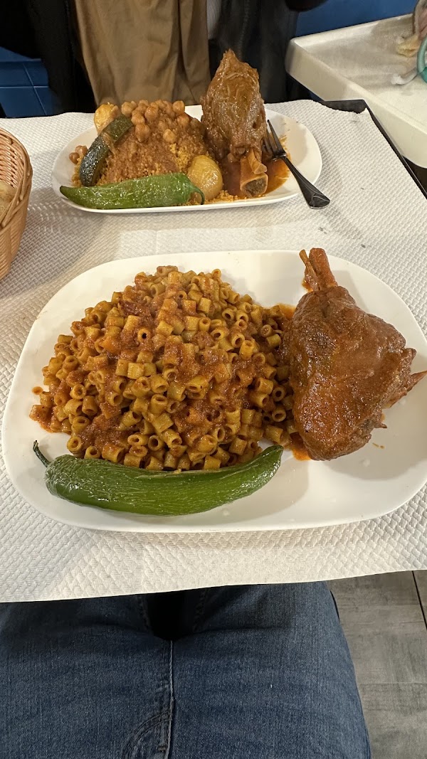 Restaurant La goulette à Aubervilliers, France