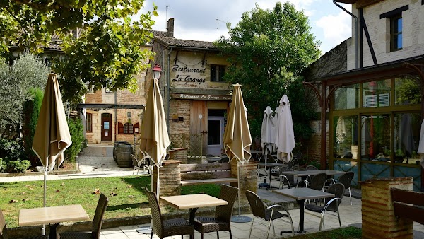 Restaurant La Grange à Marmande, France