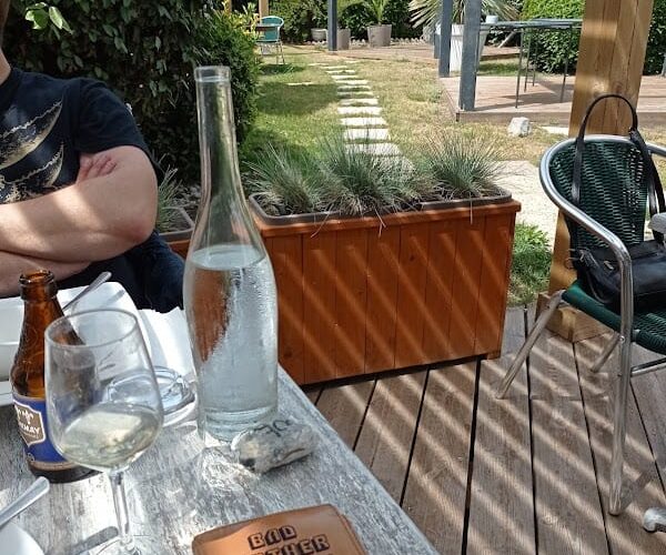 Restaurant La Grignote à Berck, France