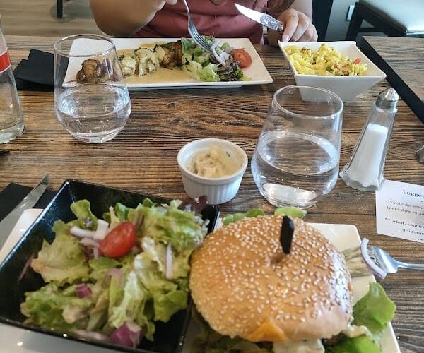 Restaurant La Grignote à Berck, France