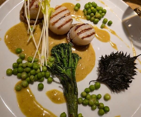 Restaurant La Lune à Beaune, France