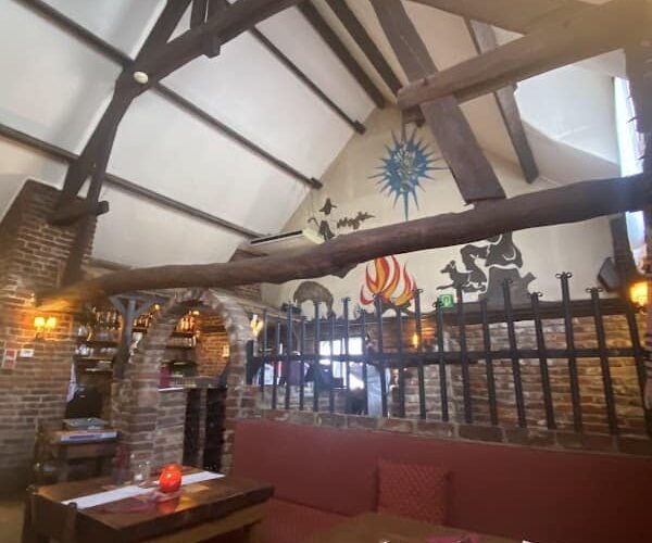 Restaurant La Maison Du Berger à Jurbise, Belgique