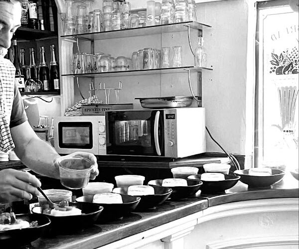 Restaurant La Maison à Orléans, France