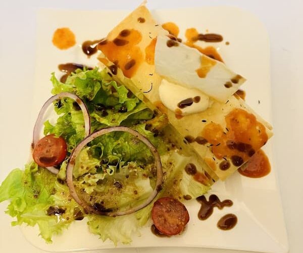 Restaurant La Maison à Marseillan, France