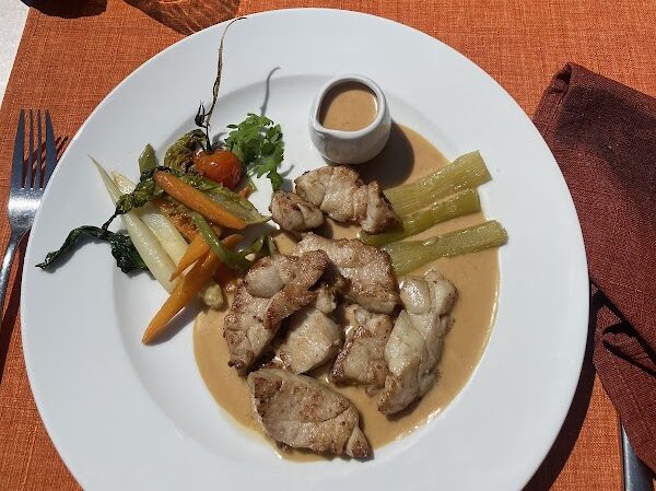 Restaurant La Malterie à Chimay, Belgique