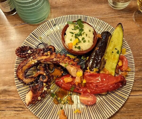 La Mamita Restaurant à Pézenas, France