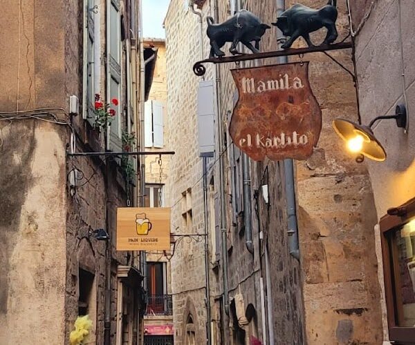 La Mamita Restaurant à Pézenas, France